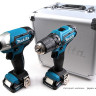 Набор инструментов MAKITA CLX201X