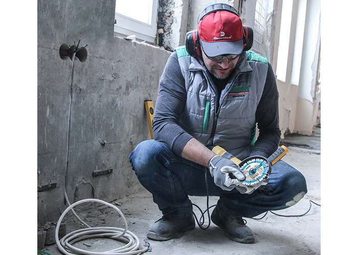 Алмазный диск DISTAR 1A1RSS/C3-H 125 Technic Advanced