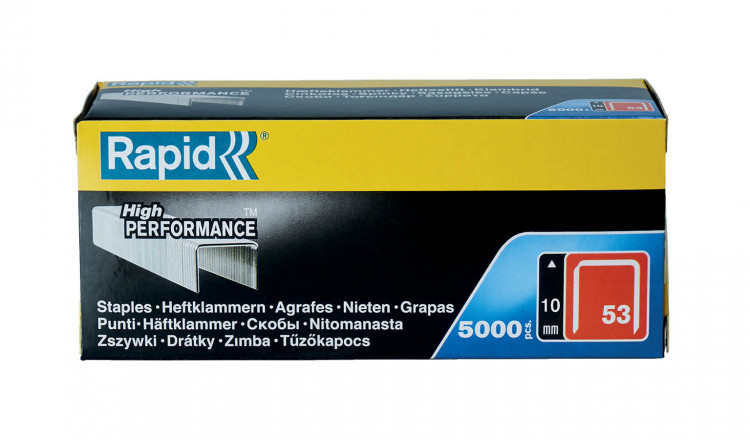 Скобы RAPID 11858810