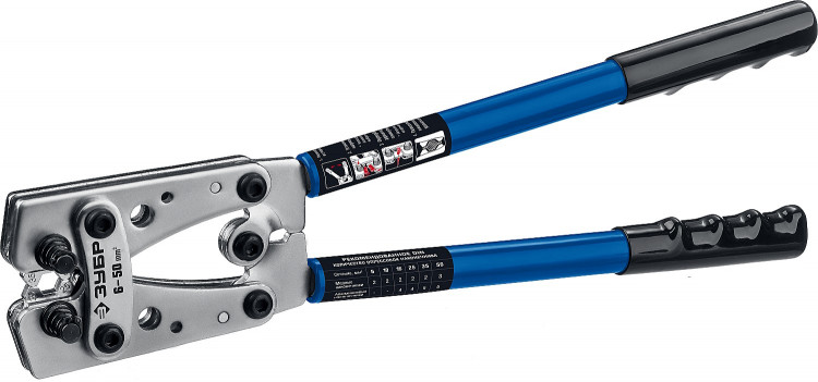 Пресс-клещи ЗУБР 45453