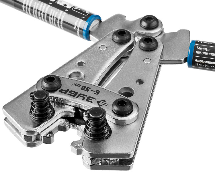 Пресс-клещи ЗУБР 45453