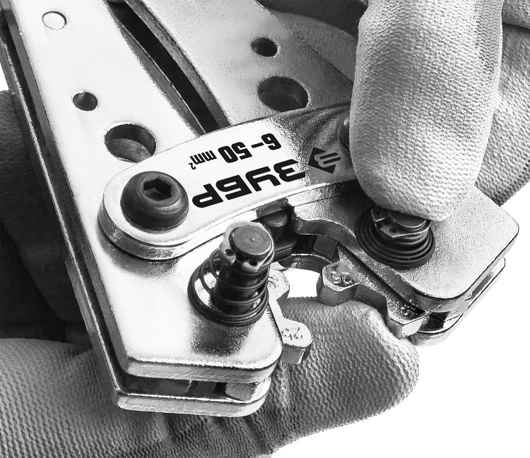 Пресс-клещи ЗУБР 45453