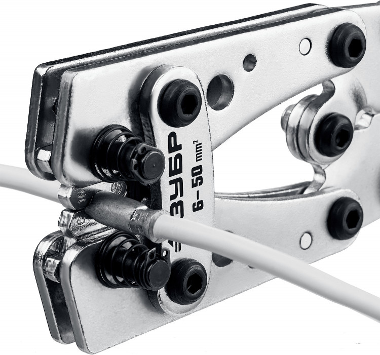 Пресс-клещи ЗУБР 45453