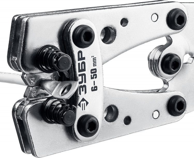 Пресс-клещи ЗУБР 45453