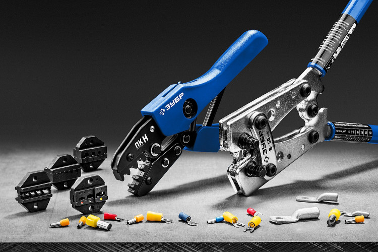 Пресс-клещи ЗУБР 45453