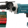 Дрель MAKITA DP4011 + набор сверл