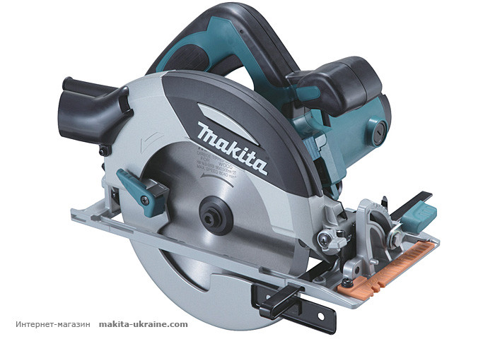 Дисковая пила MAKITA HS7101