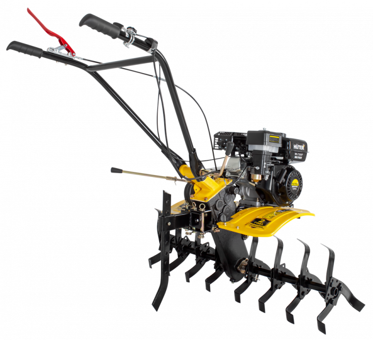 Сельскохозяйственная машина HUTER МК-7500Р BIG FOOT