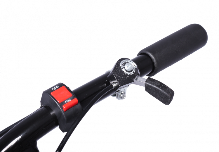 Сельскохозяйственная машина HUTER МК-7500Р BIG FOOT