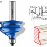Фреза кромочная фигурная №4 ЗУБР 28715-44.5