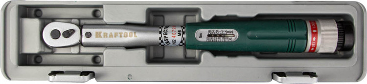 Динамометрический ключ KRAFTOOL 64051-030