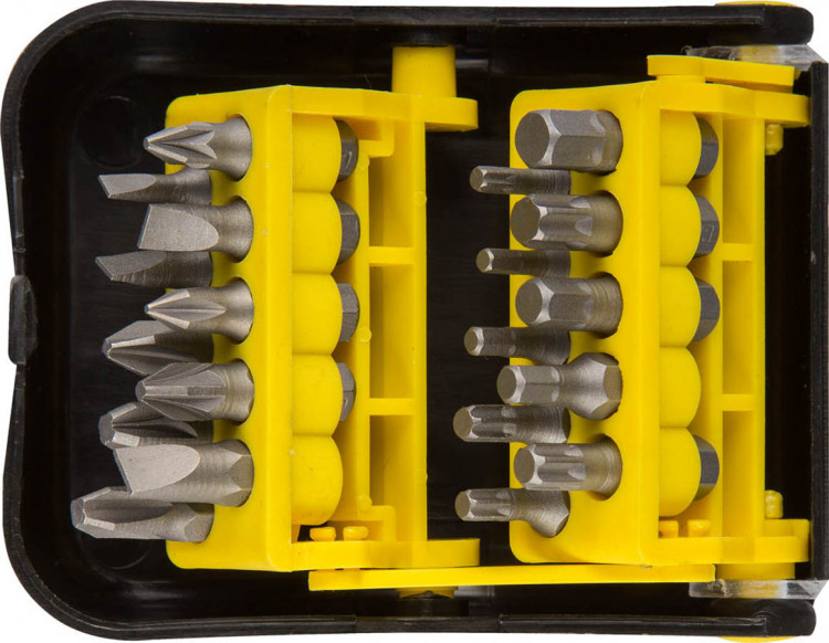 Набор бит STAYER 26085-H20