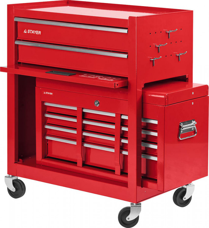 Тележка инструментальная STAYER 38909-K