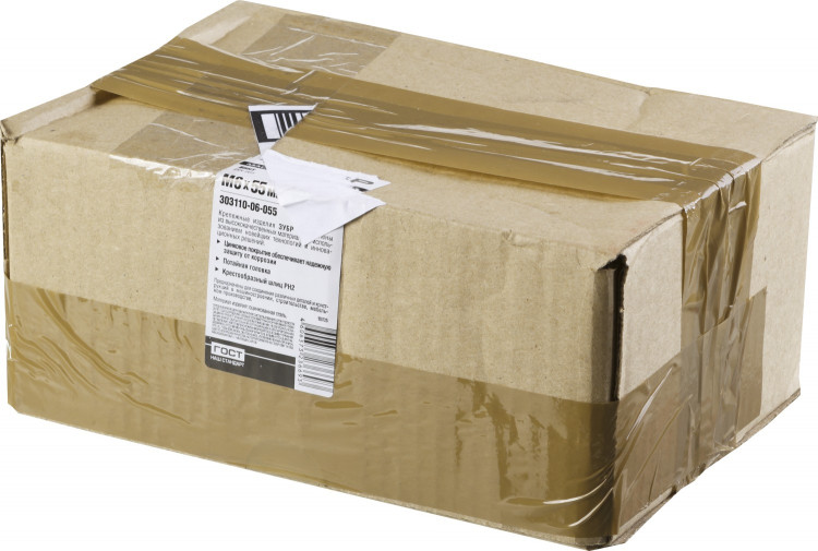 Винты ЗУБР 303110-06-055