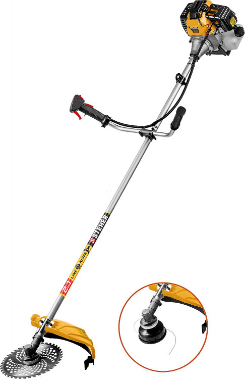 Триммер бензиновый (бензокоса) STEHER BT-2500