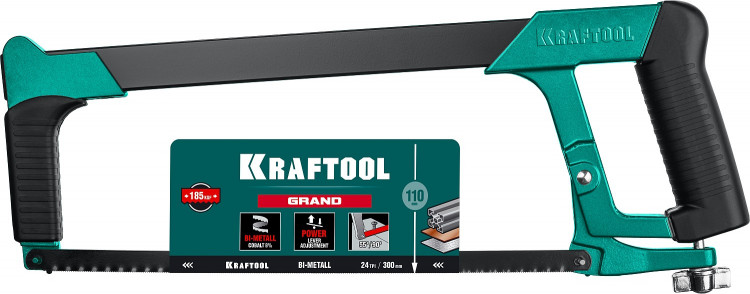 Ножовка KRAFTOOL 15801_z02
