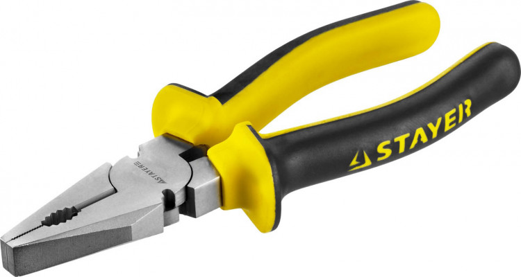 Плоскогубцы комбинированные STAYER 2203-1-16_z01