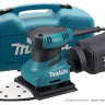 Вибрационная шлифмашина MAKITA BO4565 + кейс 824562-2