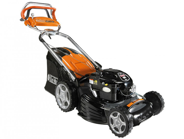 Бензиновая газонокосилка OLEO-Mac GV53TBX Allroad Plus 4