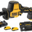 Аккумуляторная сабельная пила DeWALT DCS369M2