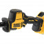 Аккумуляторная сабельная пила DeWALT DCS369M2