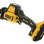 Аккумуляторная сабельная пила DeWALT DCS369M2