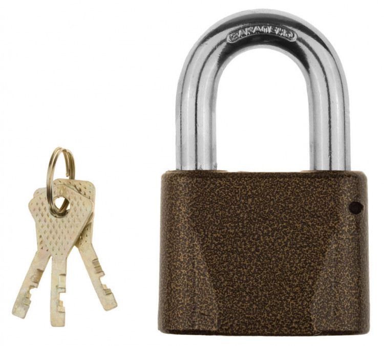 Навесной замок ЗУБР 3720-1