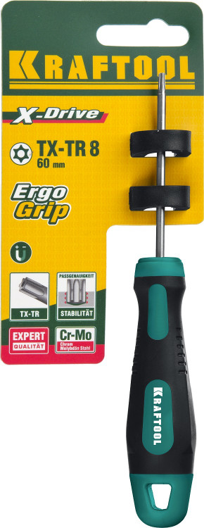 Отвертка KRAFTOOL 250077-8-060
