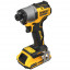 Аккумуляторный ударный шуруповерт DeWALT DCF840D2T