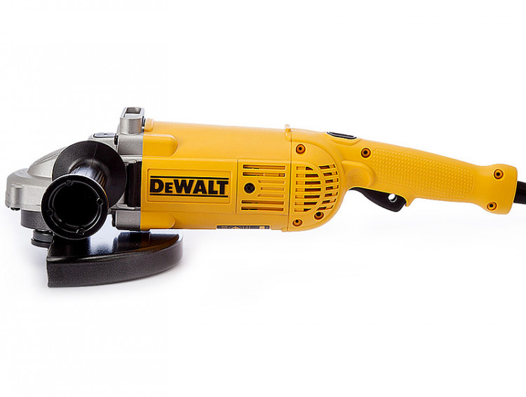Болгарка DeWALT DWE490