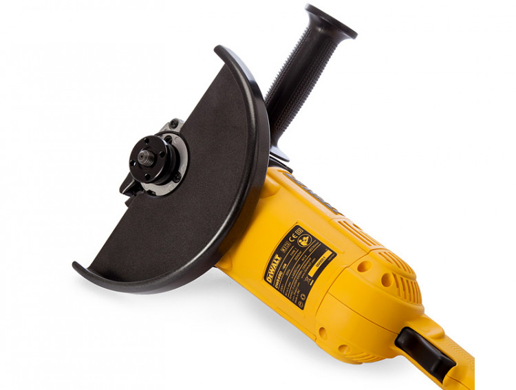 Болгарка DeWALT DWE490