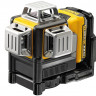 Лазер самовыравнивающийся 3-х плоскостной DeWALT DCE089D1R