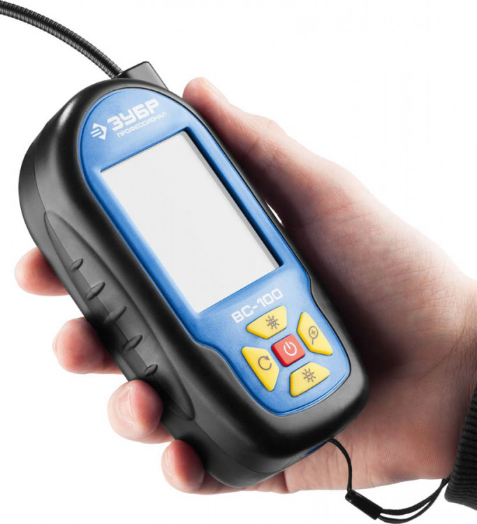 Видеоскоп ЗУБР 45355