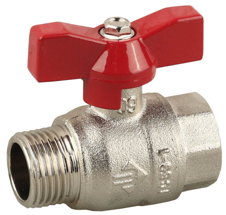 Кран ЗУБР 51354-N-1/2