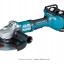 Аккумуляторная болгарка MAKITA DGA901PT2U