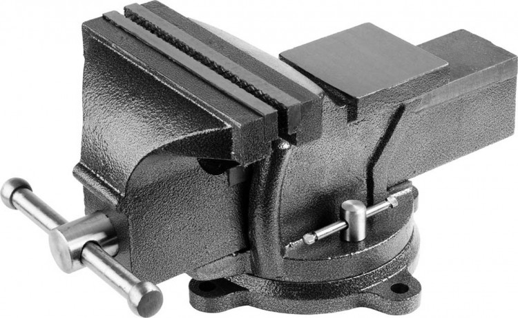 Тиски поворотные слесарные STAYER 3254-200