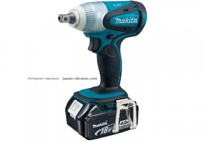 Аккумуляторный ударный гайковерт MAKITA DTW251RMJ