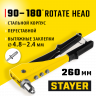 Заклепочник STAYER 3107_z01