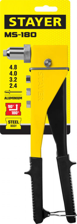 Заклепочник STAYER 3107_z01