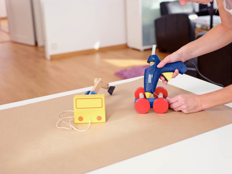 Термоклеящий пистолет RAPID 5000442