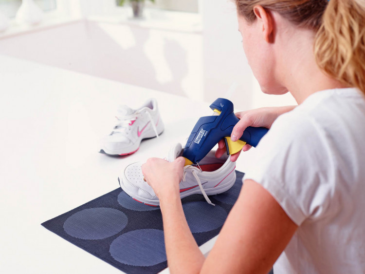 Термоклеящий пистолет RAPID 5000442