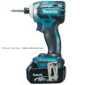 Аккумуляторный ударный шуруповерт MAKITA DTD148RFE