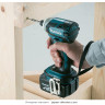 Аккумуляторный ударный шуруповерт MAKITA DTD148RFE
