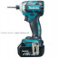 Аккумуляторный ударный шуруповерт MAKITA DTD148RFE