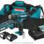 Набор инструментов MAKITA CLX206X1