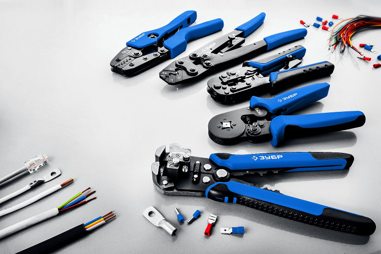 Пресс-клещи ЗУБР 22654