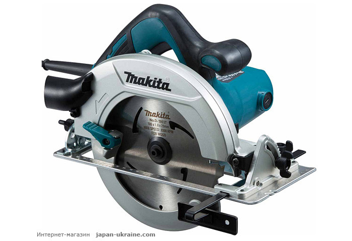 Дисковая пила MAKITA HS7601