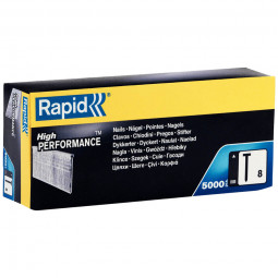 Гвозди супертвердые RAPID 40100536