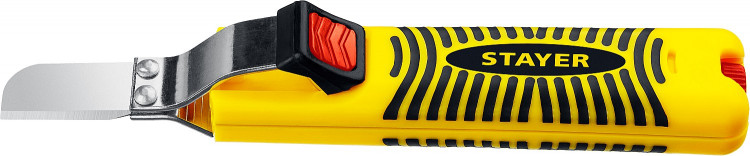 Стриппер SC-28 для снятия изоляции кабелей STAYER 2-45303_z01