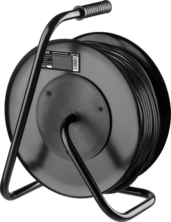 Удлинитель на катушке STAYER 55077-50